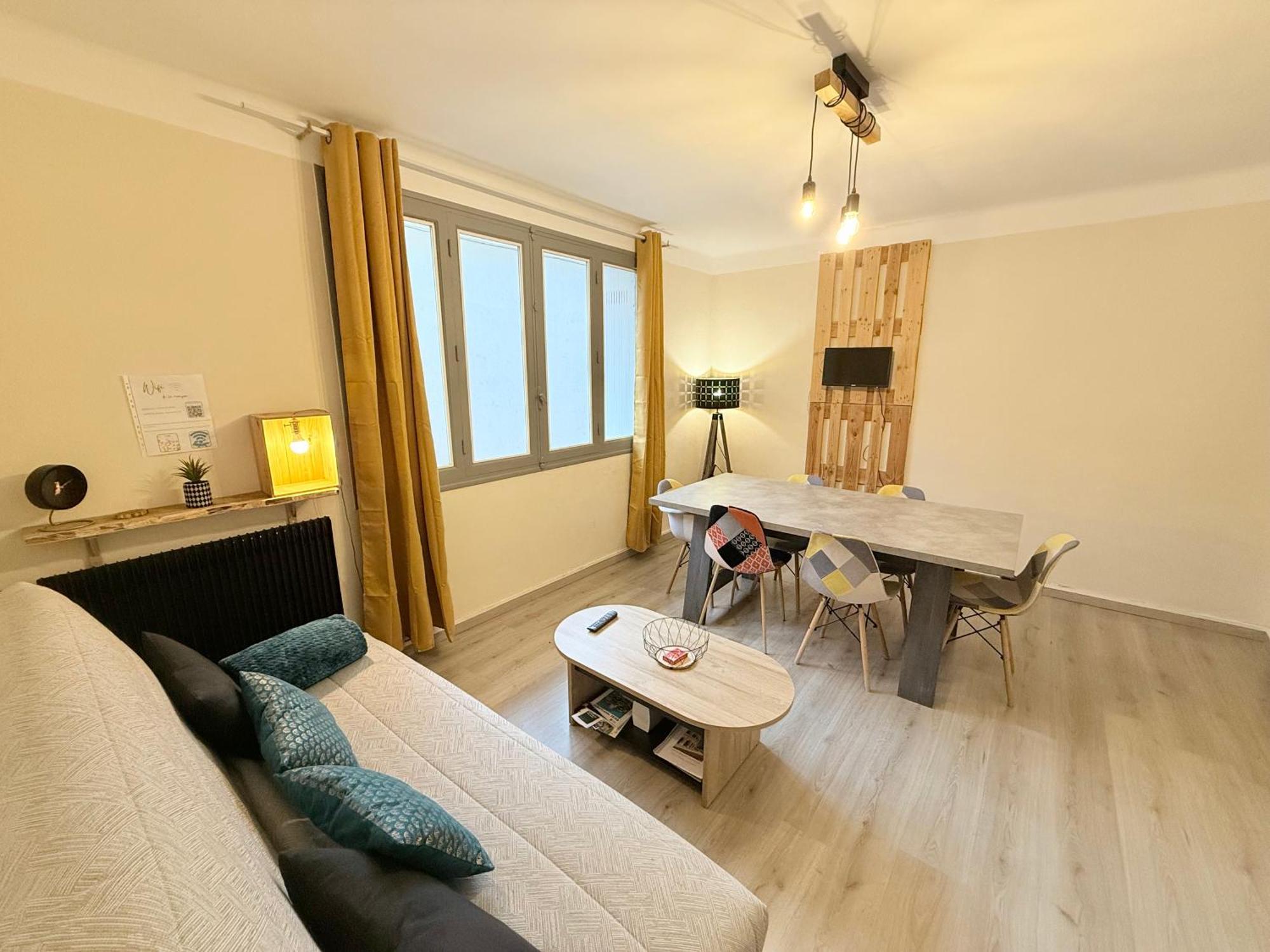 Les Arenes De Nimes - Centre Ville 10 Min Gare -Parking- 2 Chambres Екстериор снимка